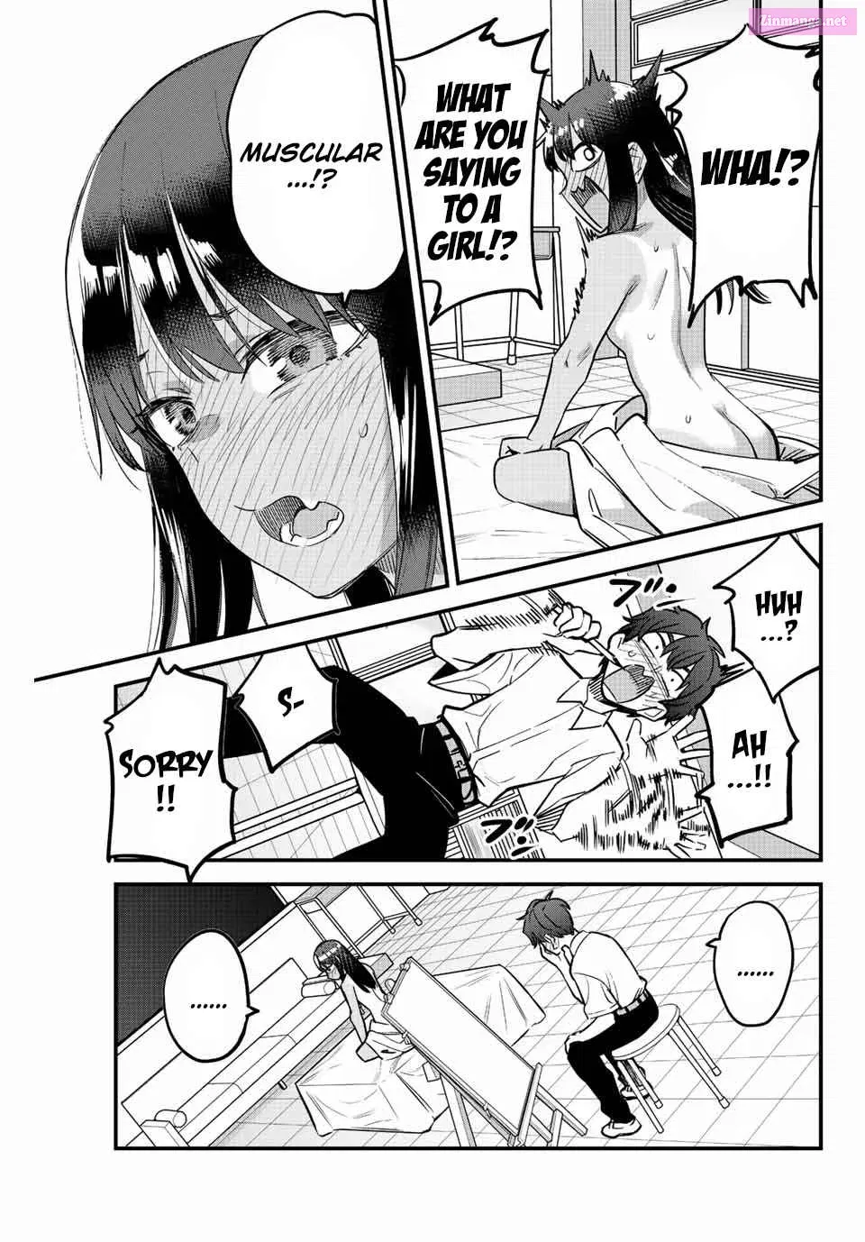 Don't Toy With Me, Miss Nagatoro!