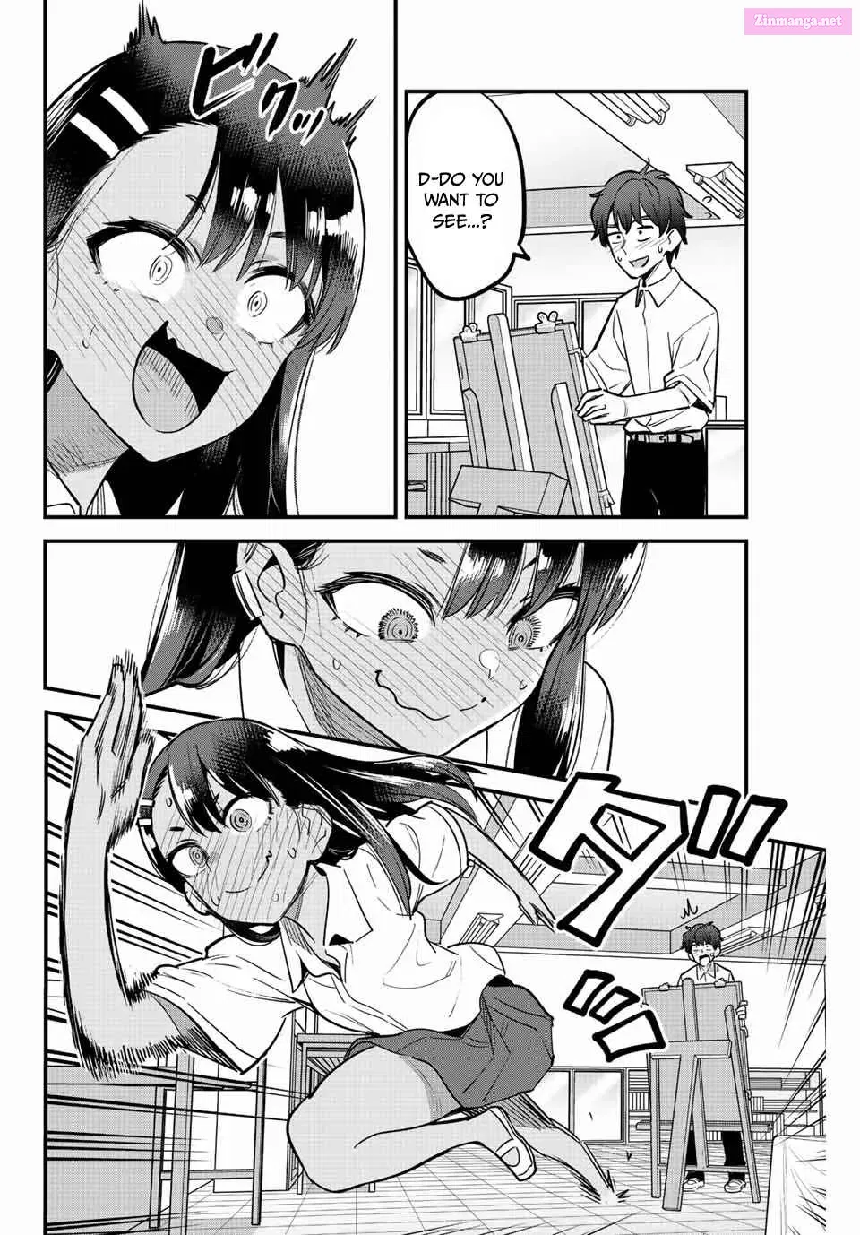 Don't Toy With Me, Miss Nagatoro!