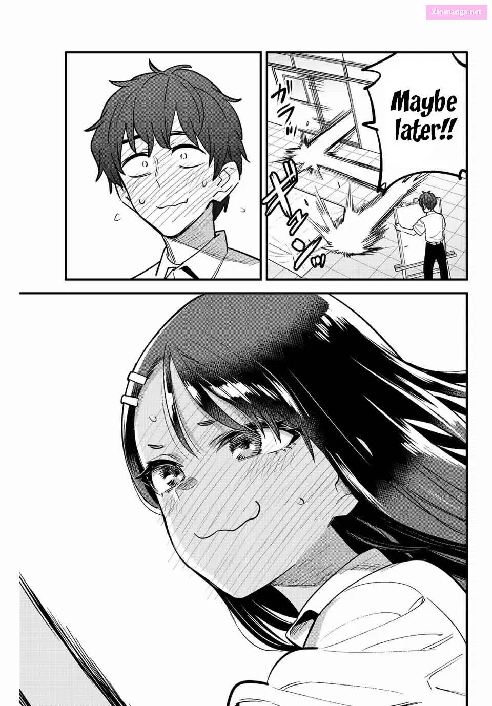 Don't Toy With Me, Miss Nagatoro!