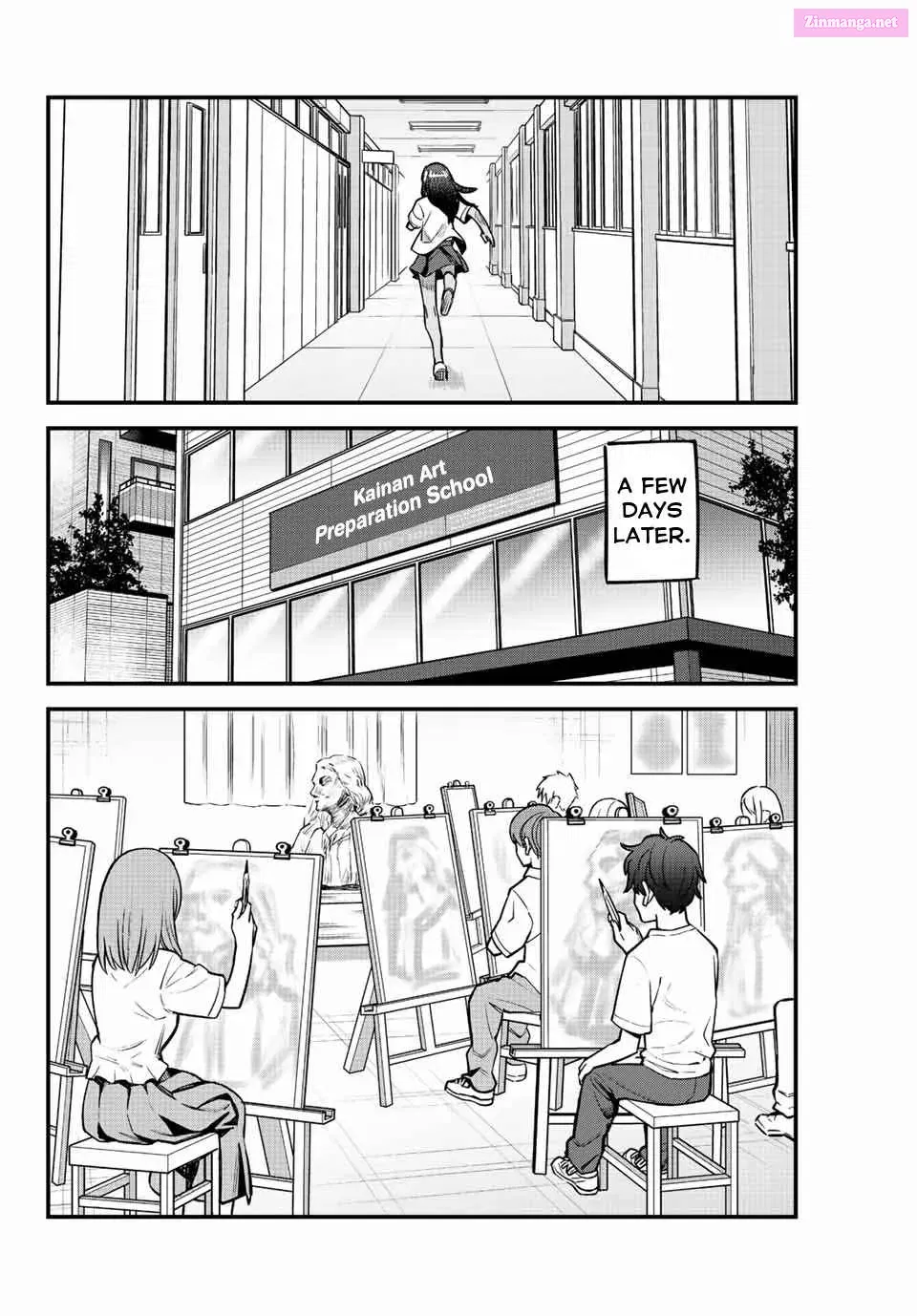 Don't Toy With Me, Miss Nagatoro!