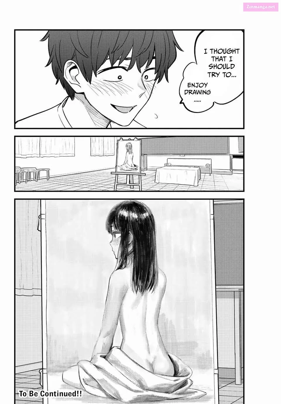 Don't Toy With Me, Miss Nagatoro!