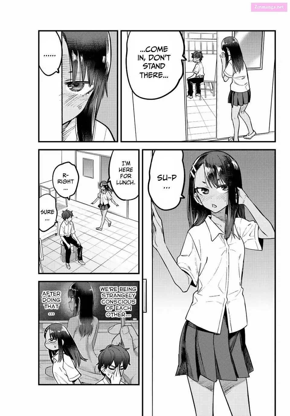Don't Toy With Me, Miss Nagatoro!