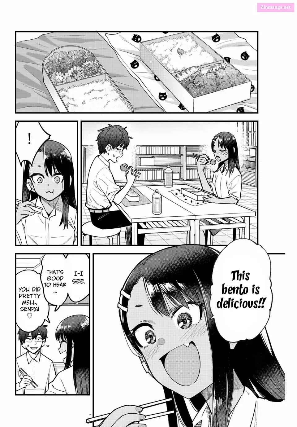 Don't Toy With Me, Miss Nagatoro!