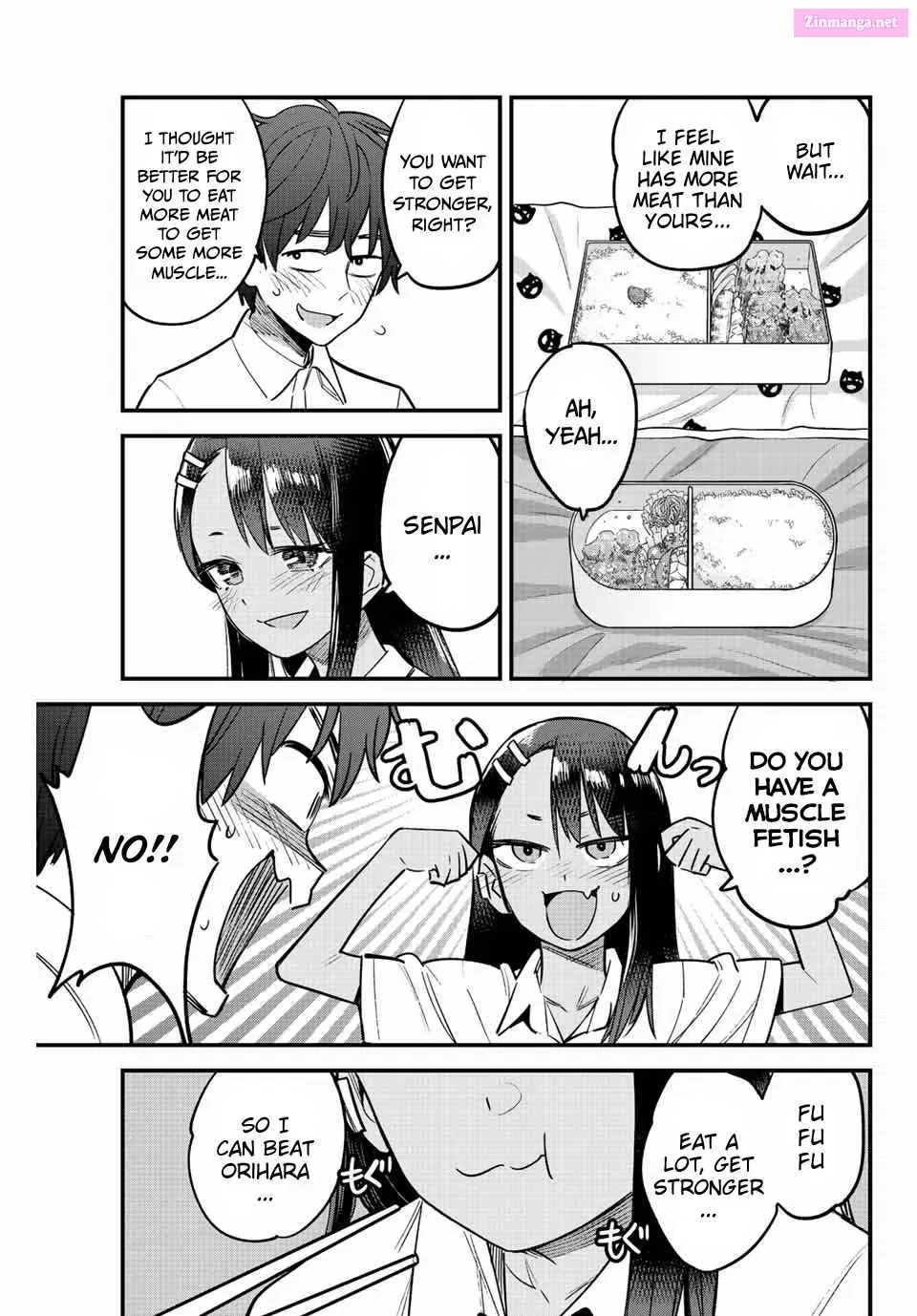 Don't Toy With Me, Miss Nagatoro!