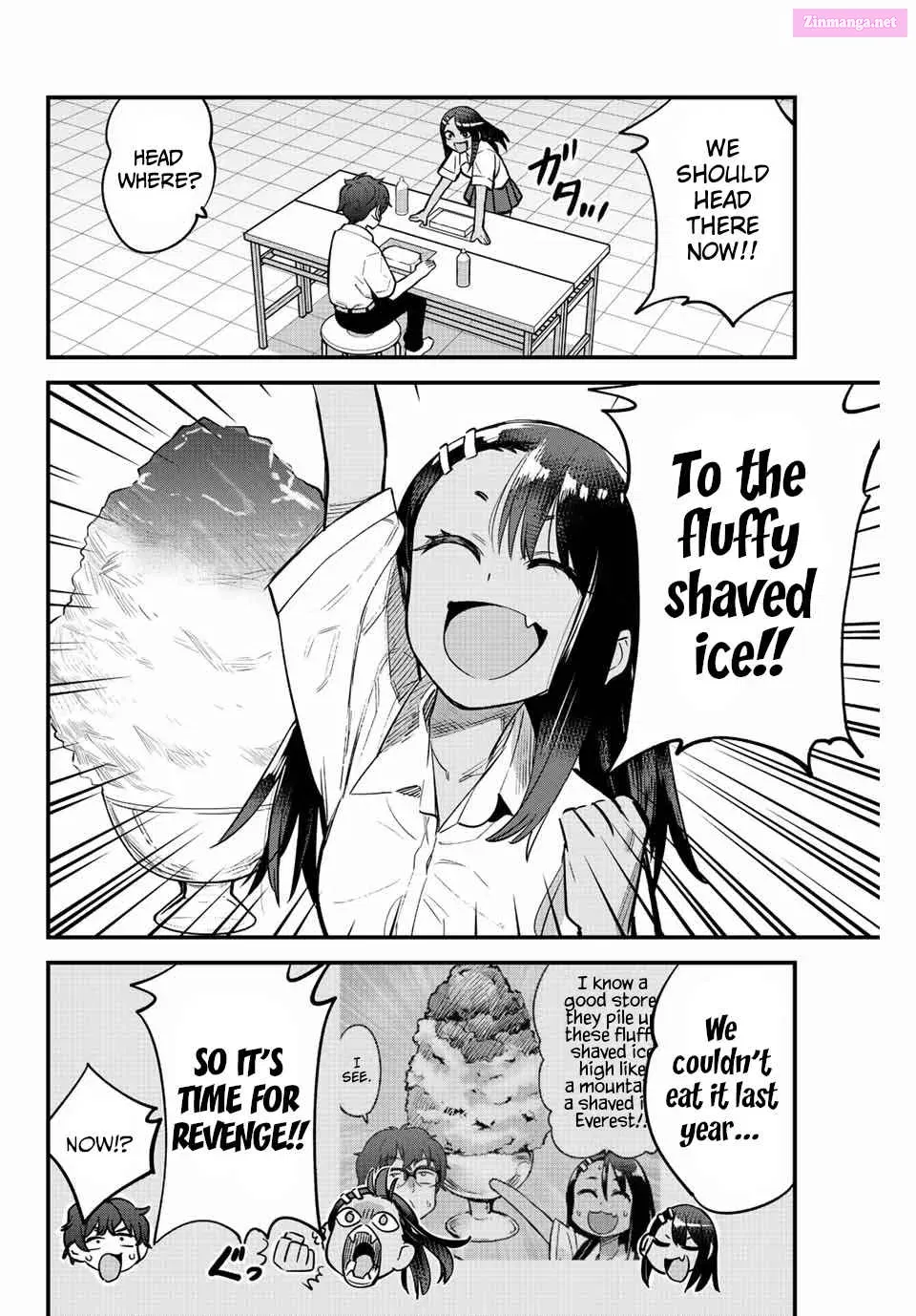 Don't Toy With Me, Miss Nagatoro!