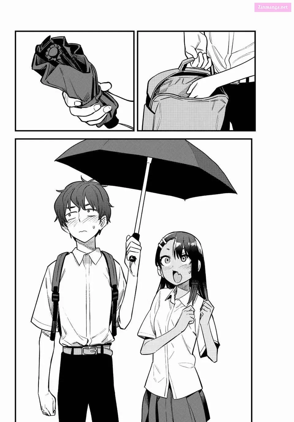 Don't Toy With Me, Miss Nagatoro!