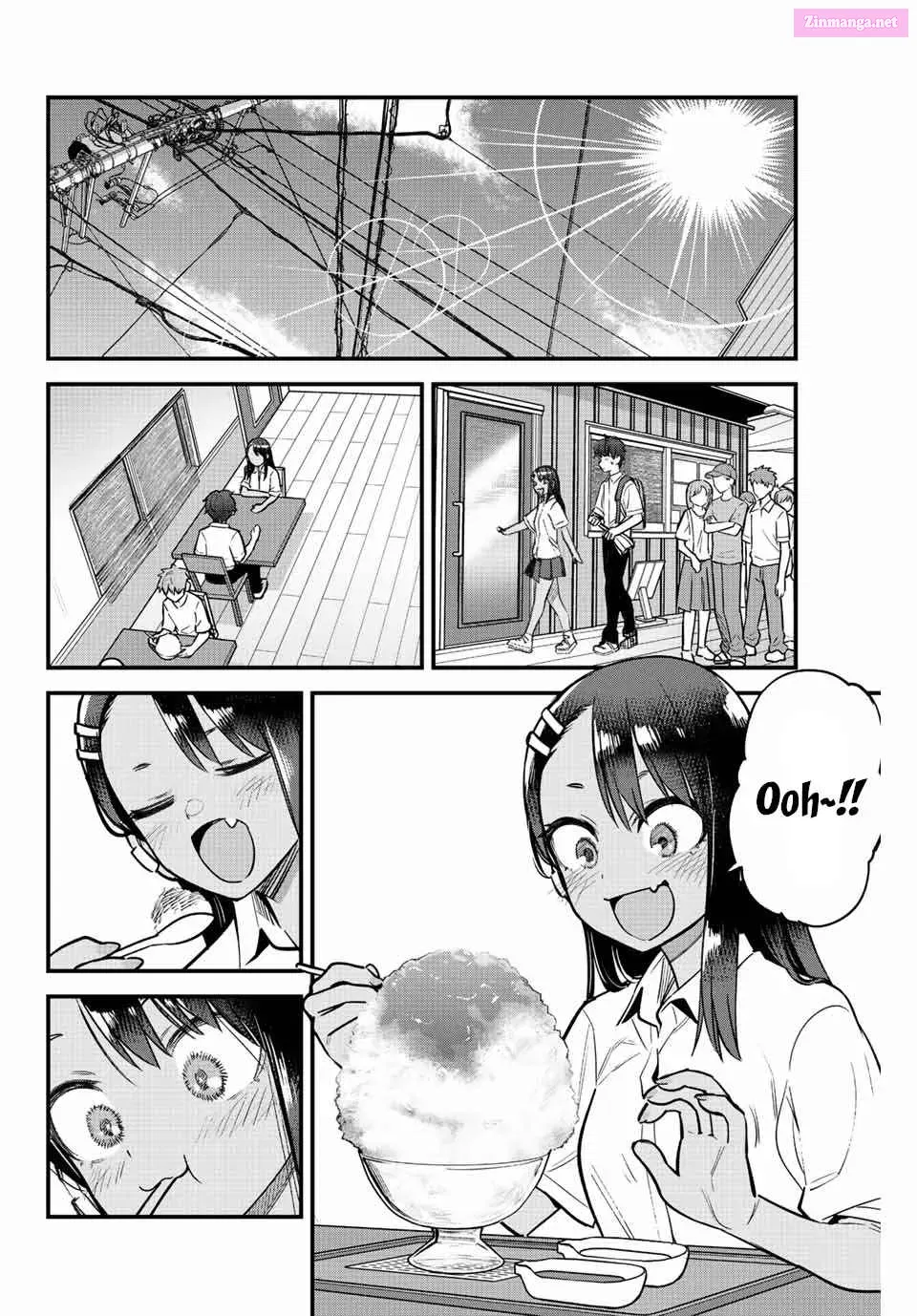 Don't Toy With Me, Miss Nagatoro!