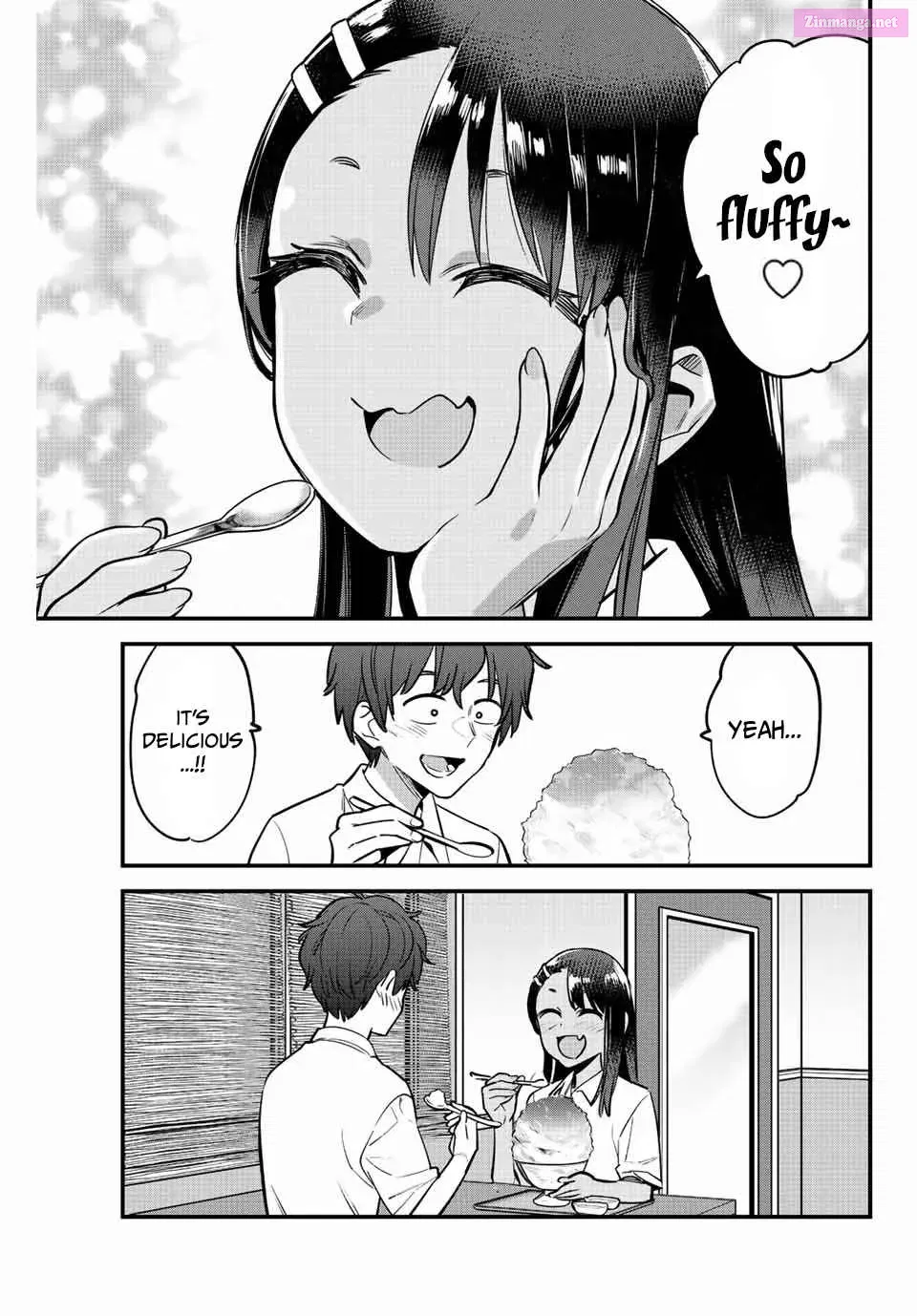 Don't Toy With Me, Miss Nagatoro!