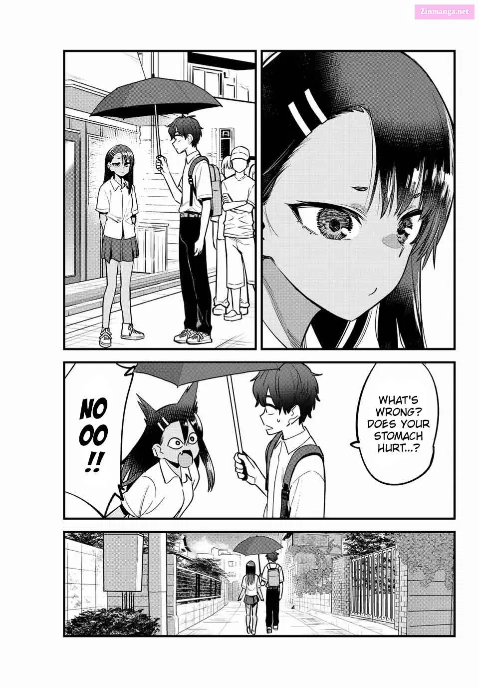 Don't Toy With Me, Miss Nagatoro!