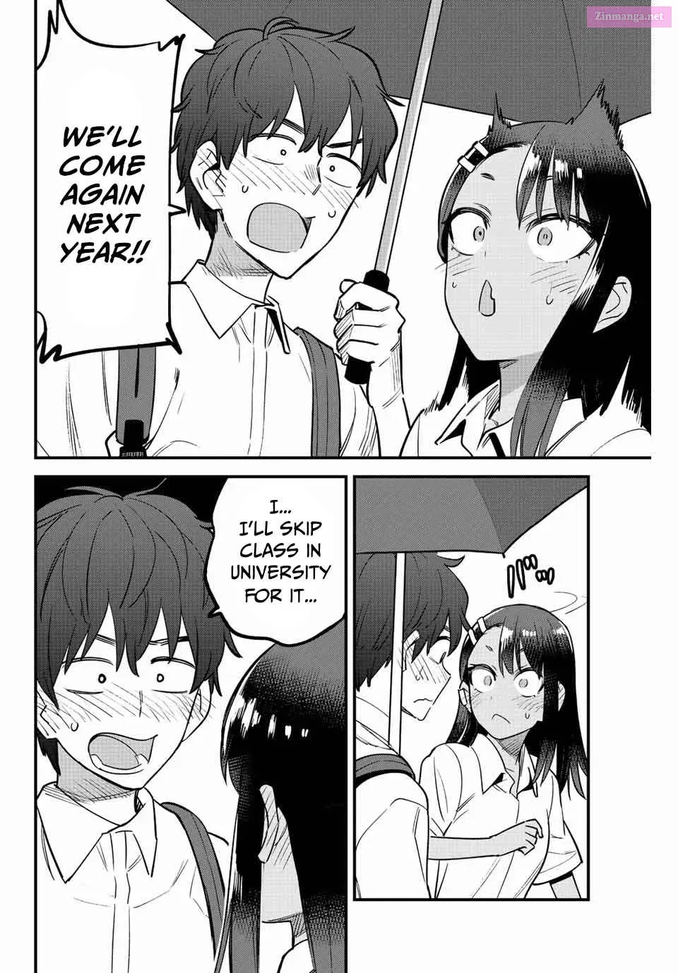 Don't Toy With Me, Miss Nagatoro!
