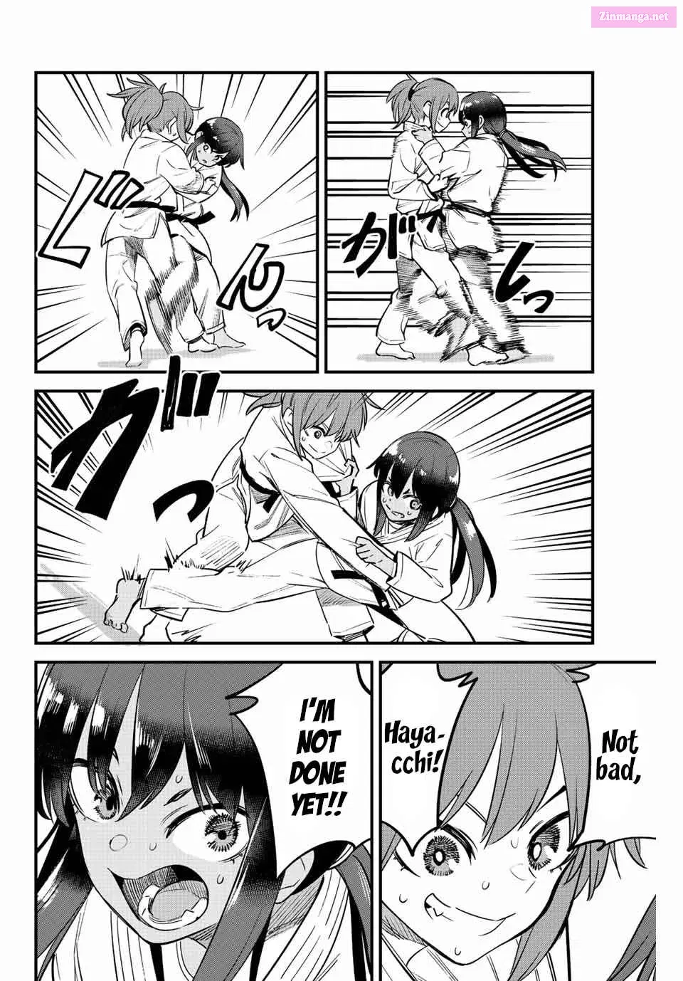 Don't Toy With Me, Miss Nagatoro!