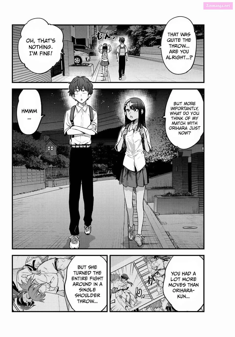 Don't Toy With Me, Miss Nagatoro!