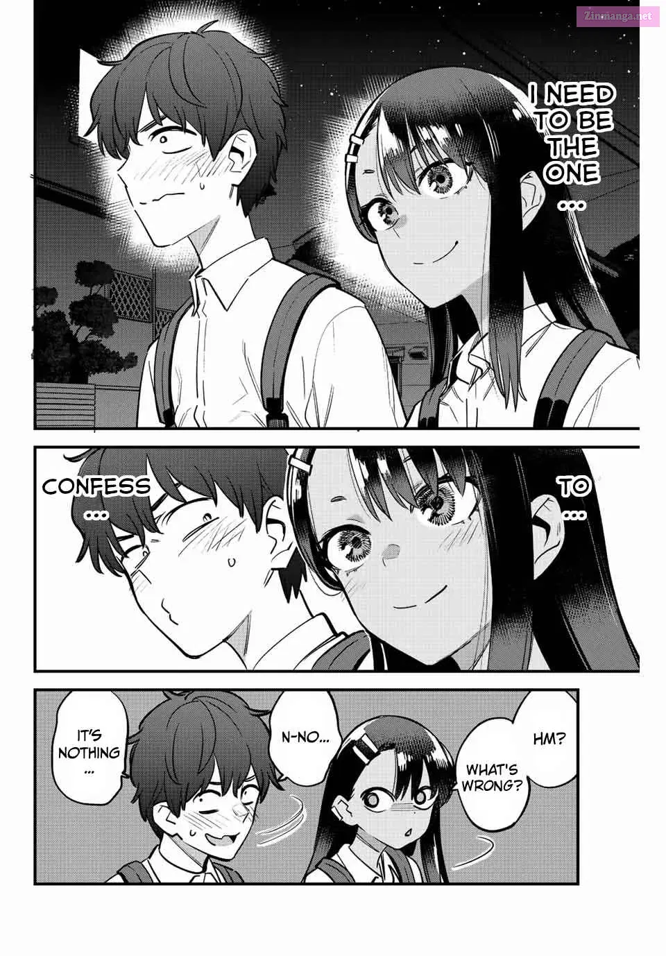 Don't Toy With Me, Miss Nagatoro!