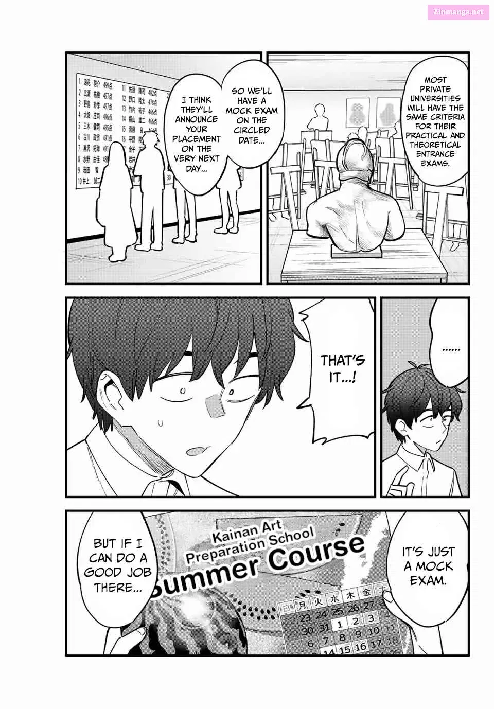 Don't Toy With Me, Miss Nagatoro!