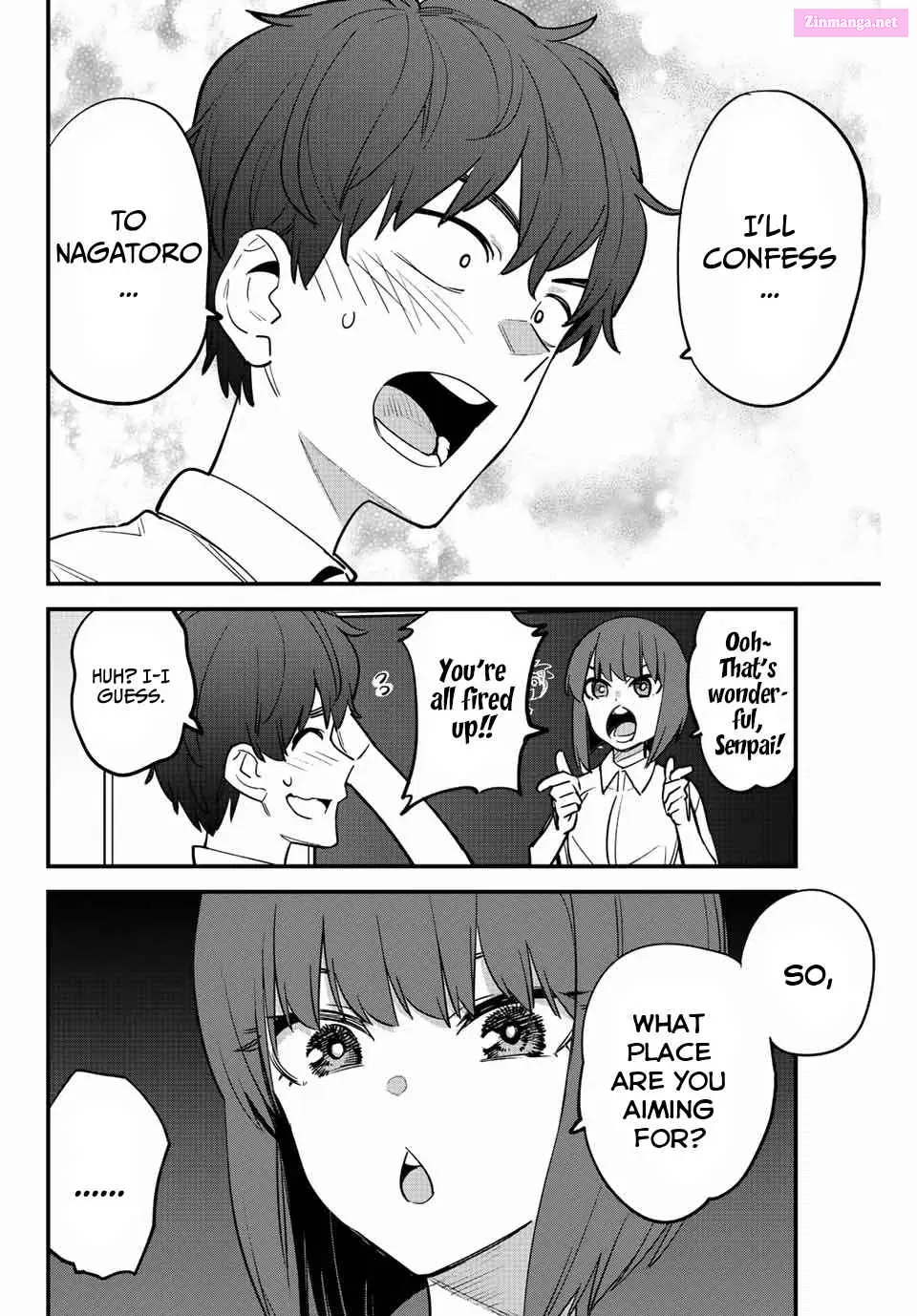 Don't Toy With Me, Miss Nagatoro!