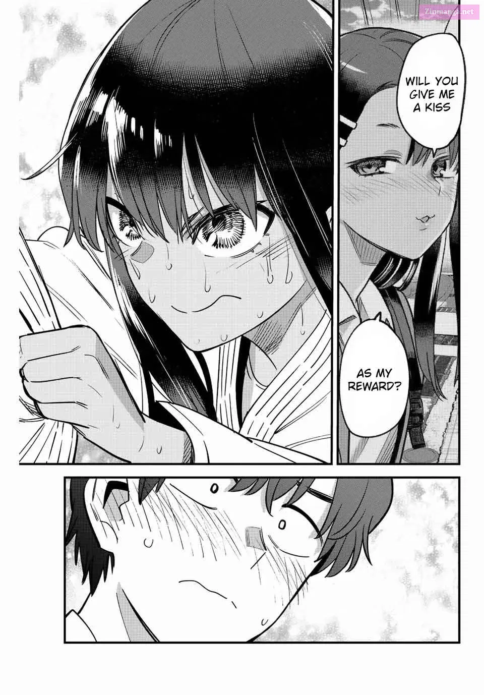 Don't Toy With Me, Miss Nagatoro!