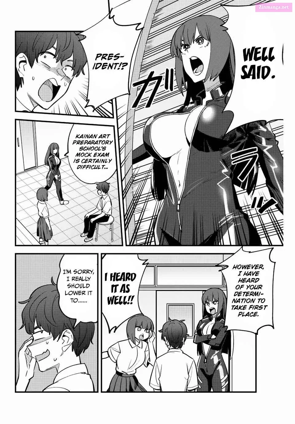 Don't Toy With Me, Miss Nagatoro!