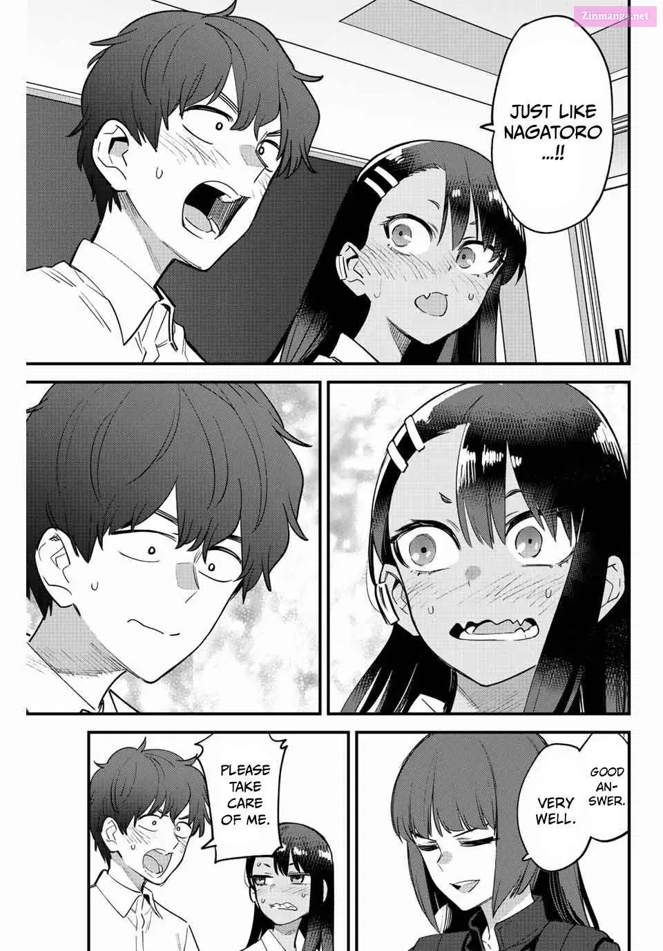Don't Toy With Me, Miss Nagatoro!