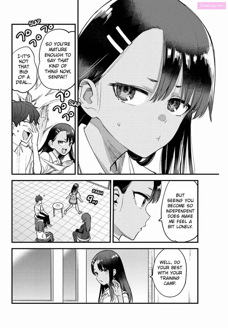 Don't Toy With Me, Miss Nagatoro!
