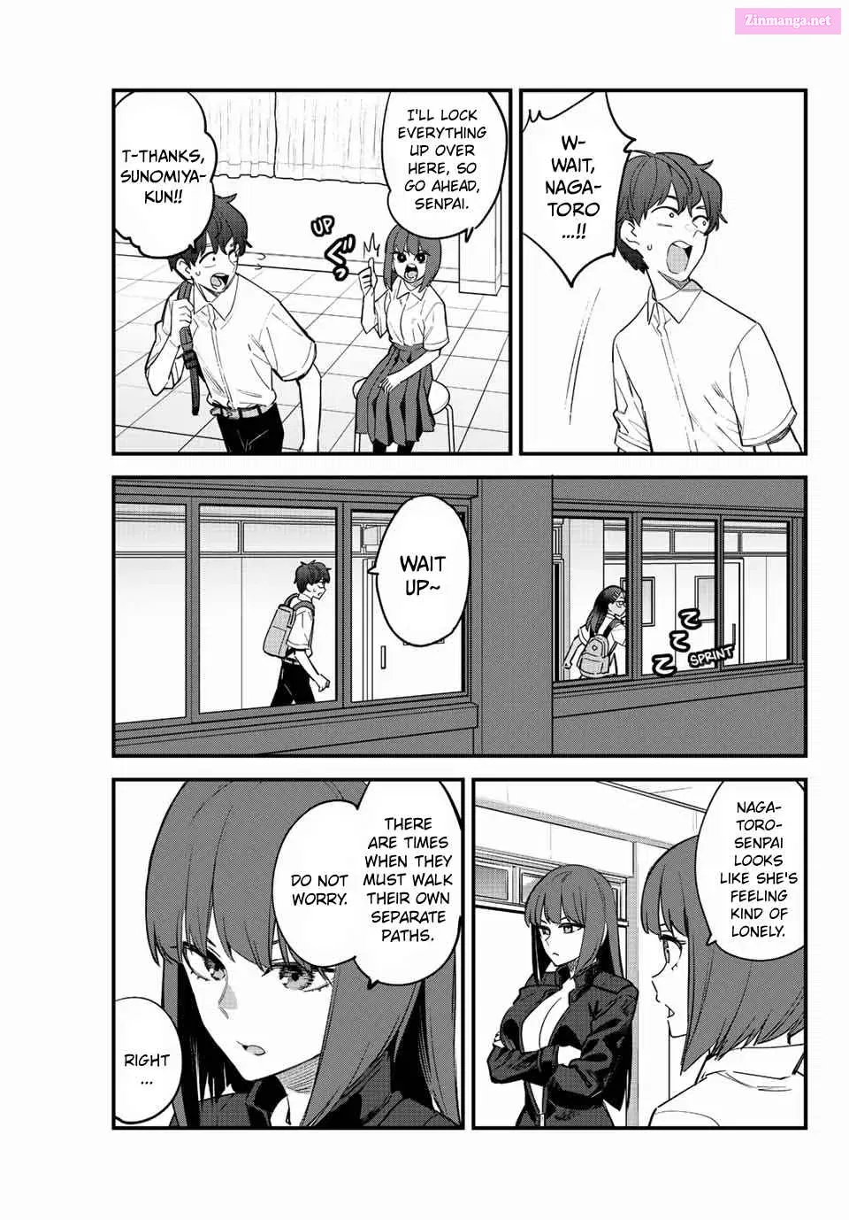 Don't Toy With Me, Miss Nagatoro!