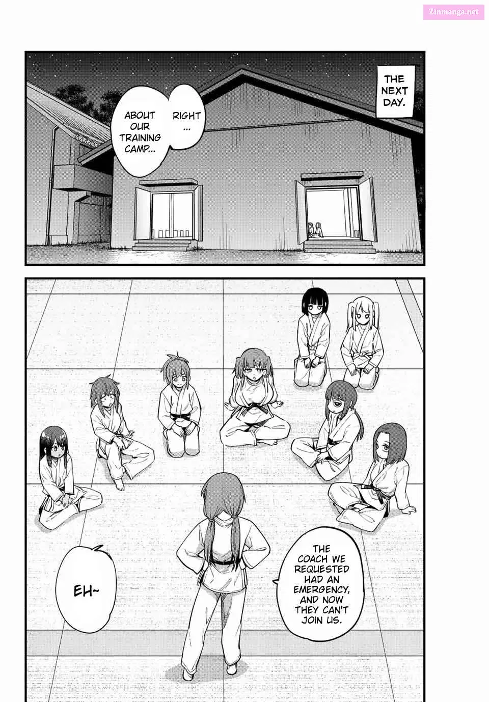 Don't Toy With Me, Miss Nagatoro!