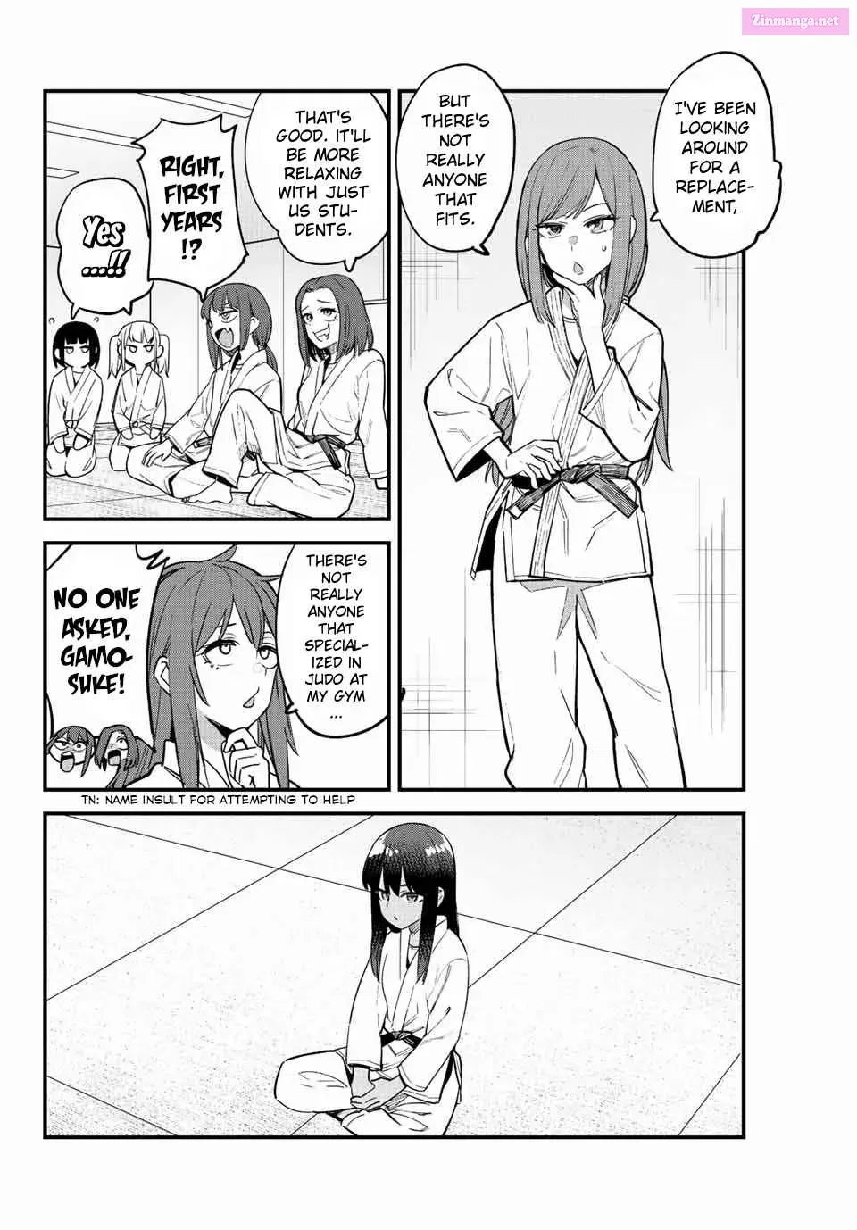 Don't Toy With Me, Miss Nagatoro!