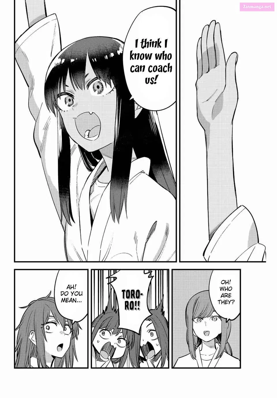 Don't Toy With Me, Miss Nagatoro!