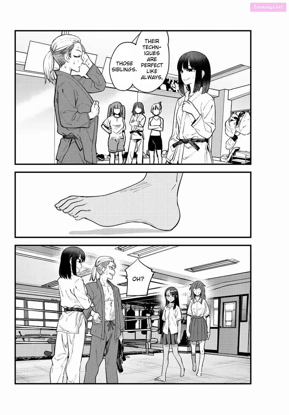 Don't Toy With Me, Miss Nagatoro!