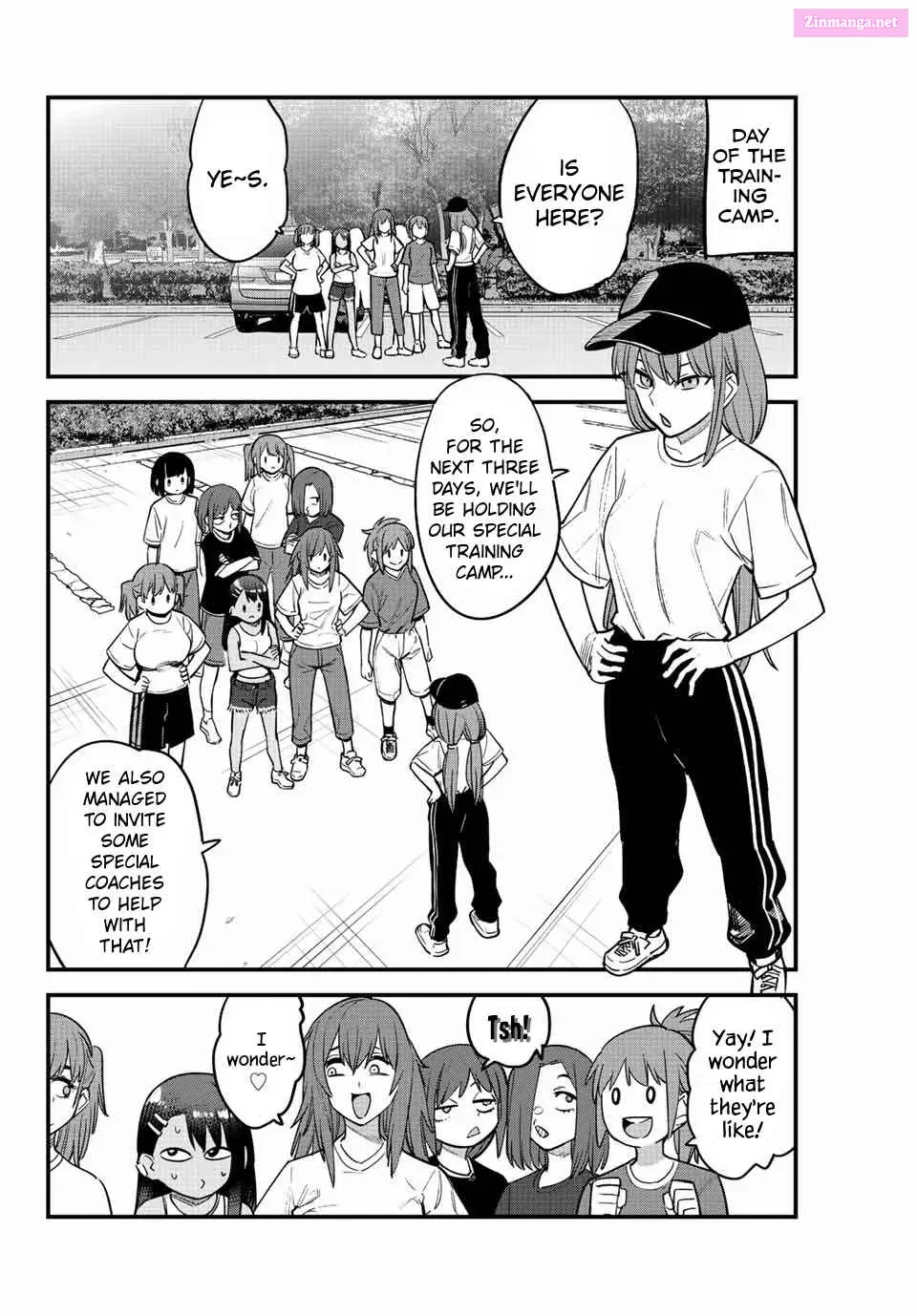 Don't Toy With Me, Miss Nagatoro!