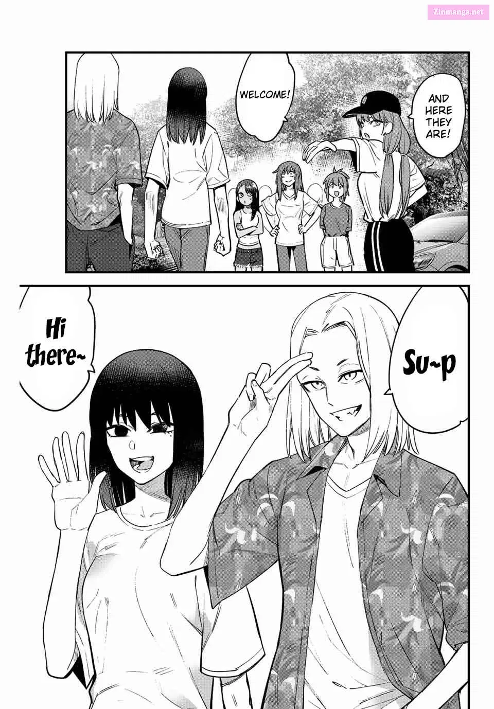 Don't Toy With Me, Miss Nagatoro!