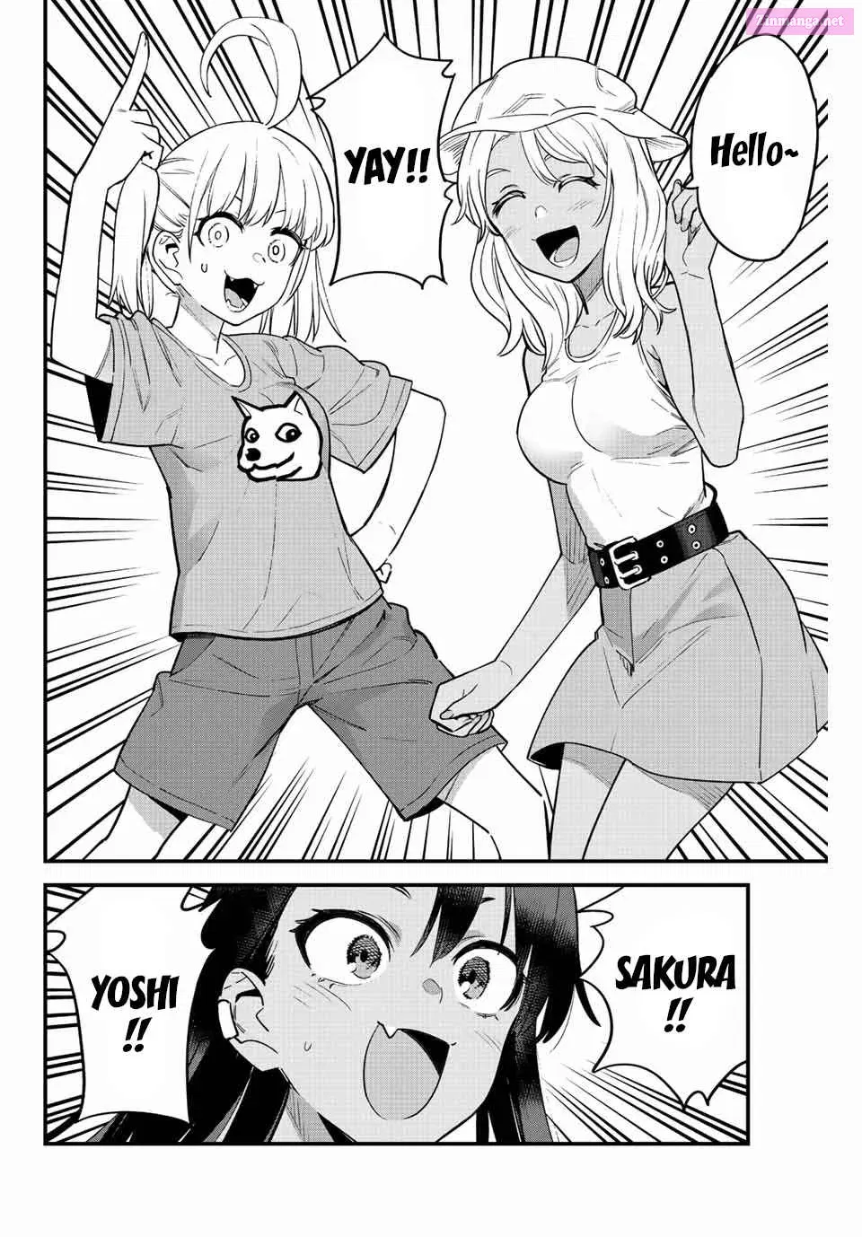 Don't Toy With Me, Miss Nagatoro!