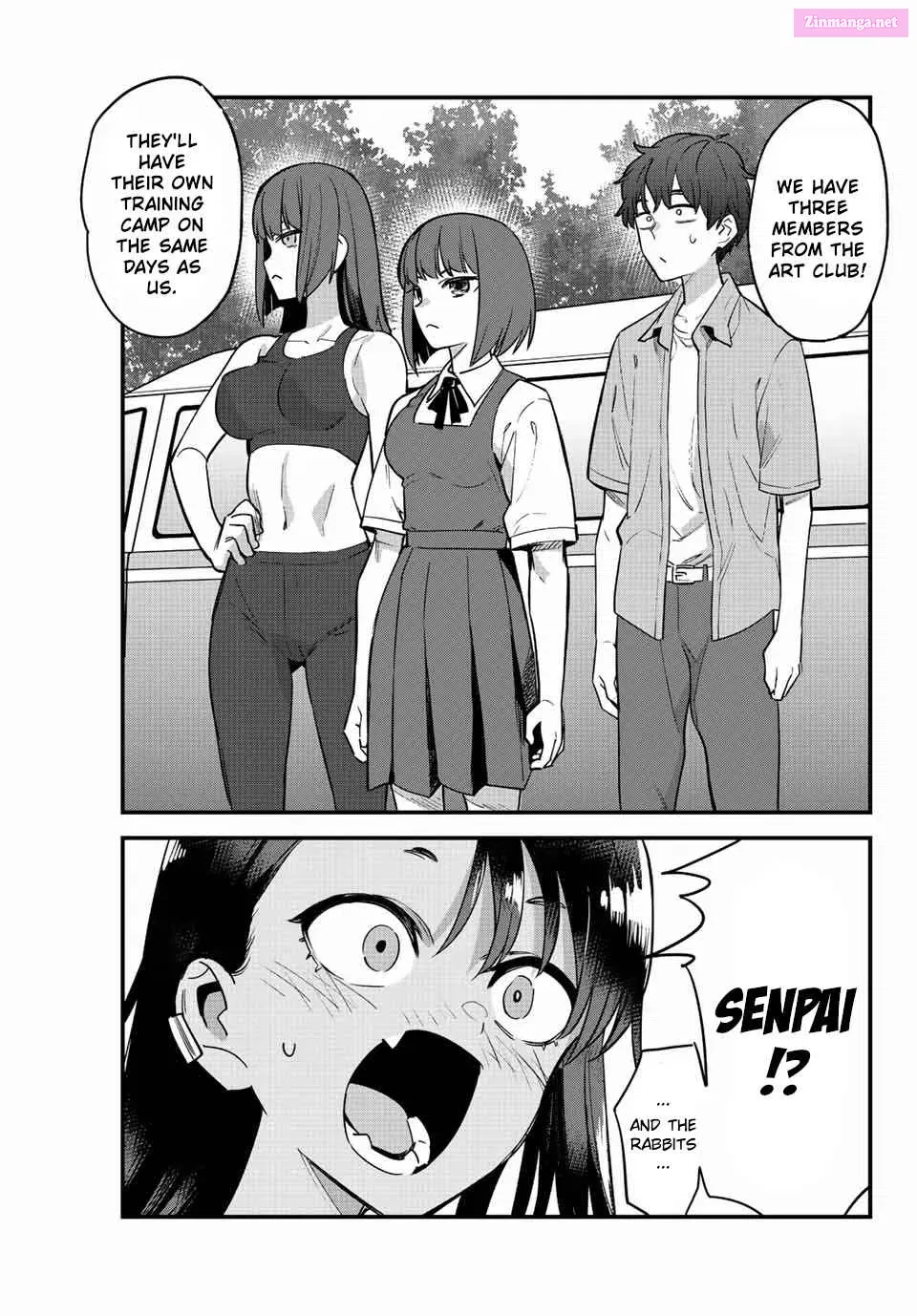 Don't Toy With Me, Miss Nagatoro!