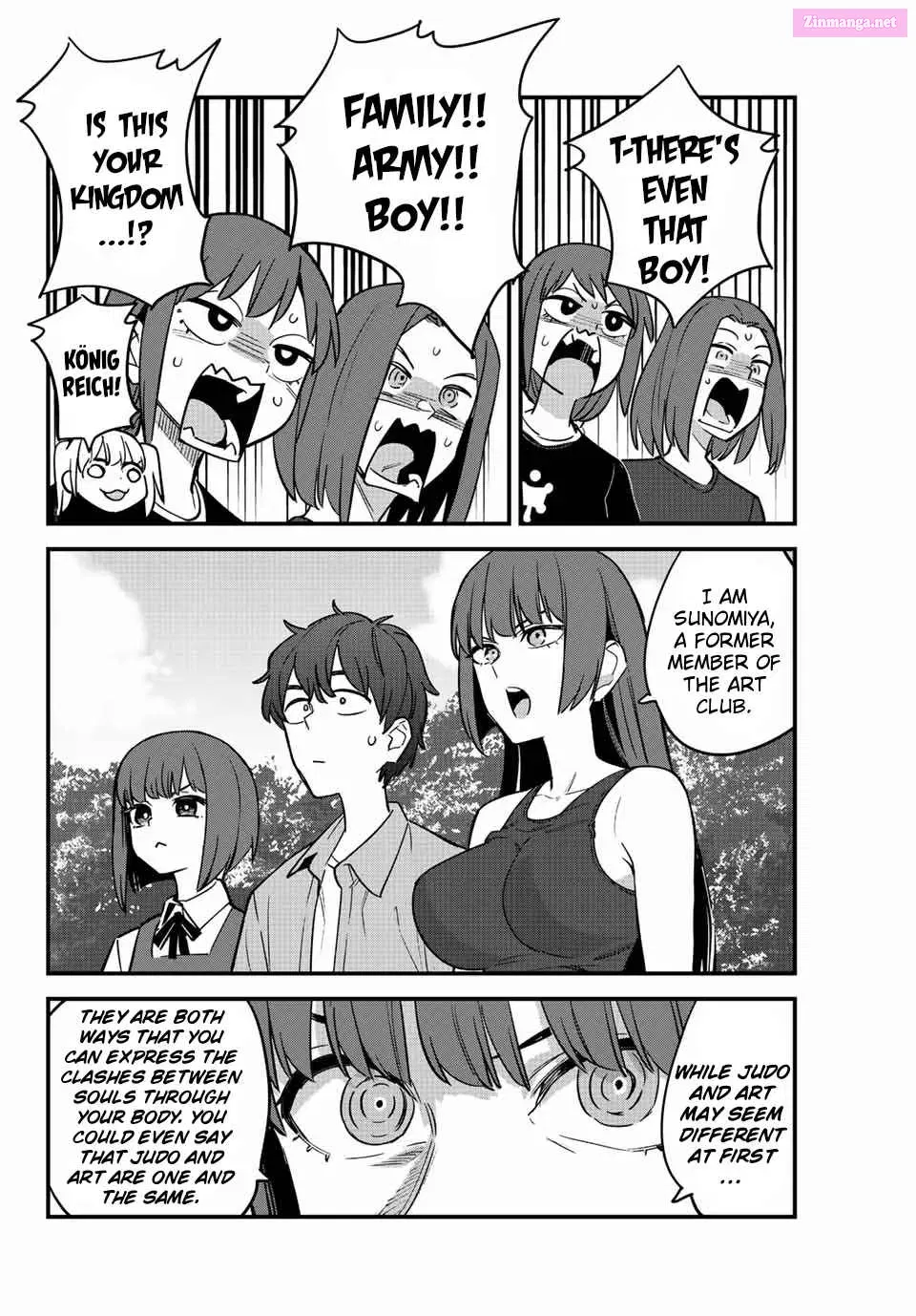 Don't Toy With Me, Miss Nagatoro!