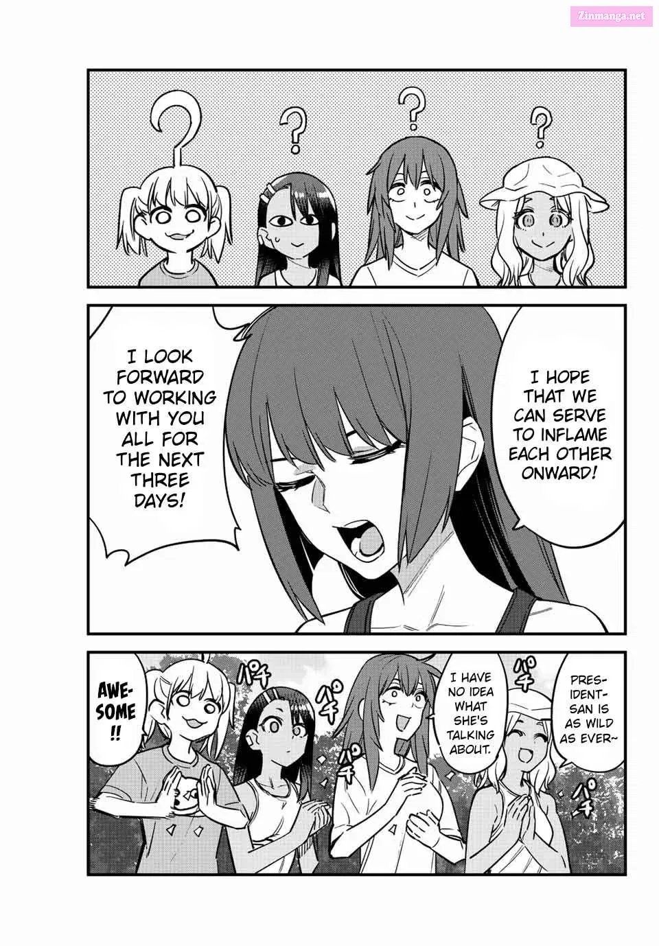 Don't Toy With Me, Miss Nagatoro!