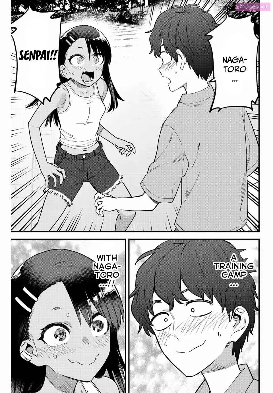 Don't Toy With Me, Miss Nagatoro!