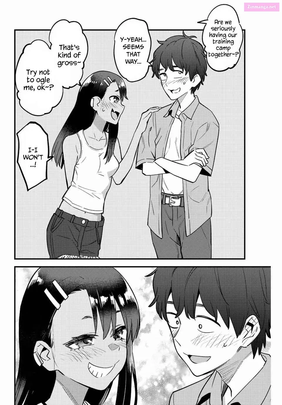 Don't Toy With Me, Miss Nagatoro!