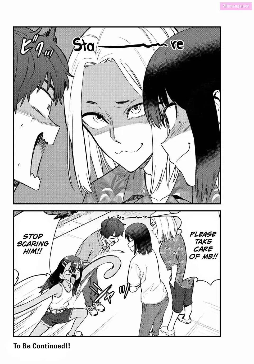 Don't Toy With Me, Miss Nagatoro!