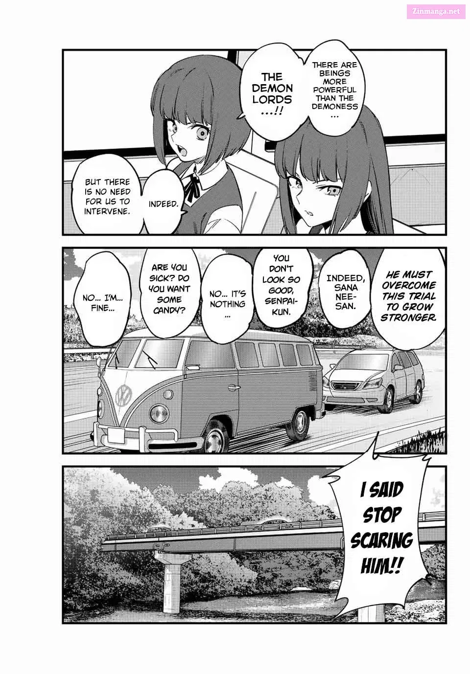 Don't Toy With Me, Miss Nagatoro!