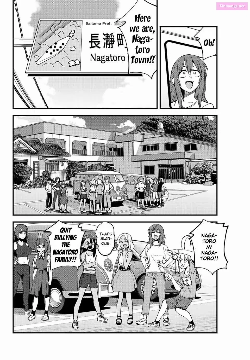 Don't Toy With Me, Miss Nagatoro!