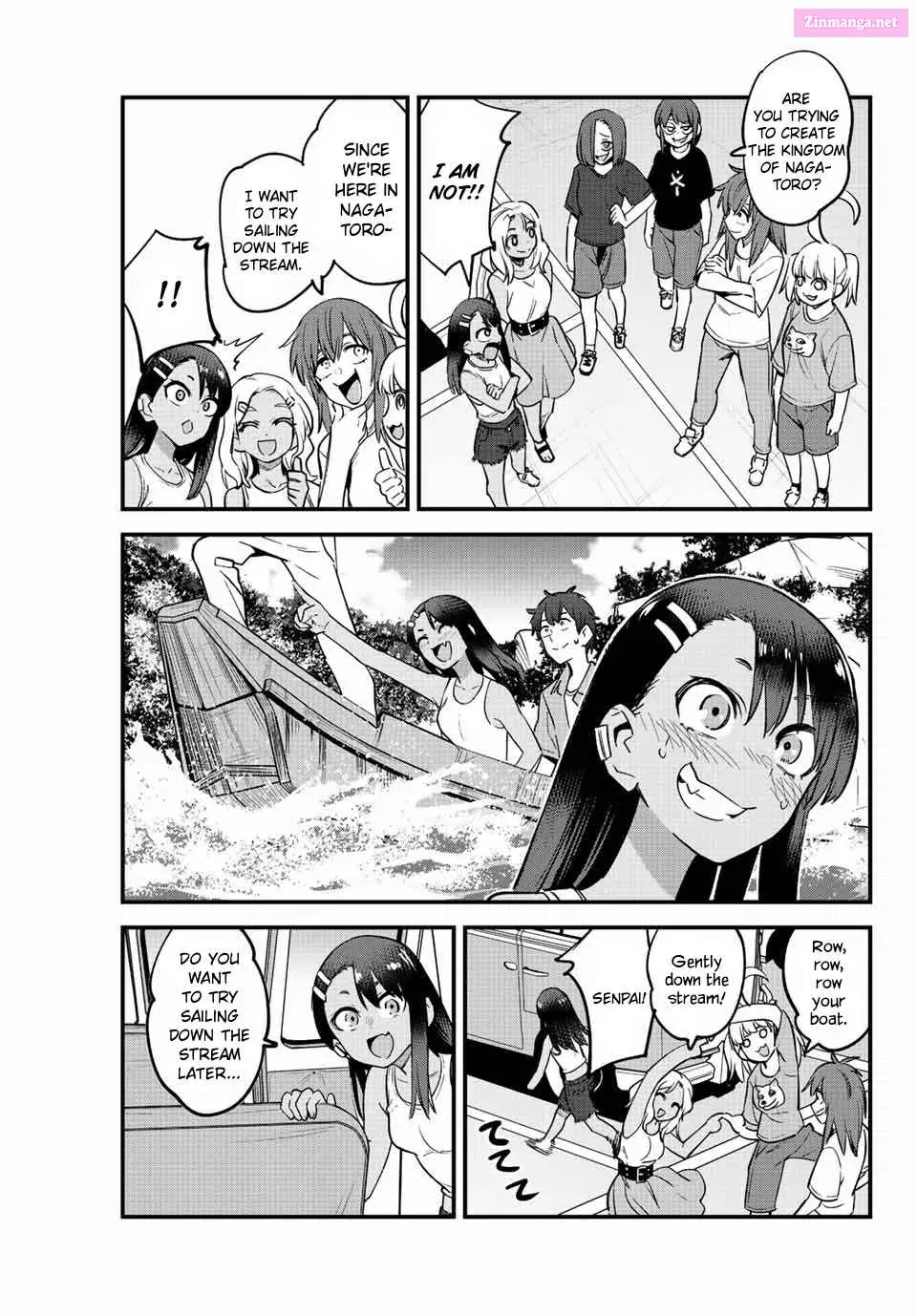 Don't Toy With Me, Miss Nagatoro!