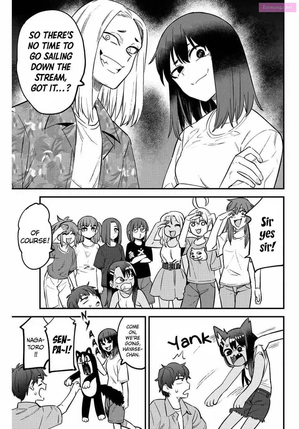 Don't Toy With Me, Miss Nagatoro!