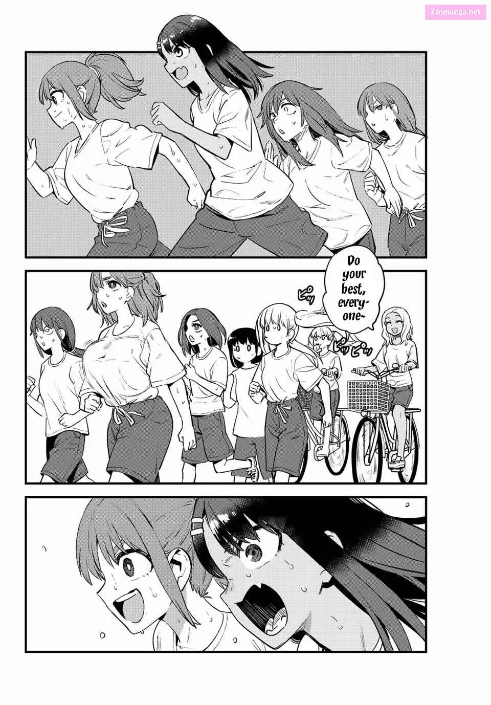 Don't Toy With Me, Miss Nagatoro!