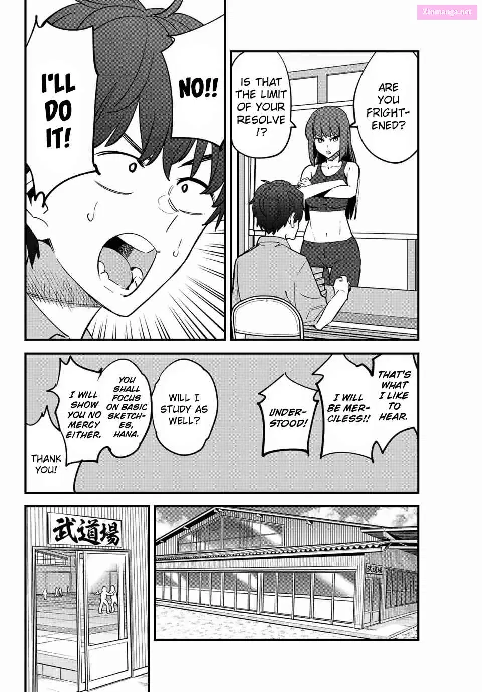 Don't Toy With Me, Miss Nagatoro!