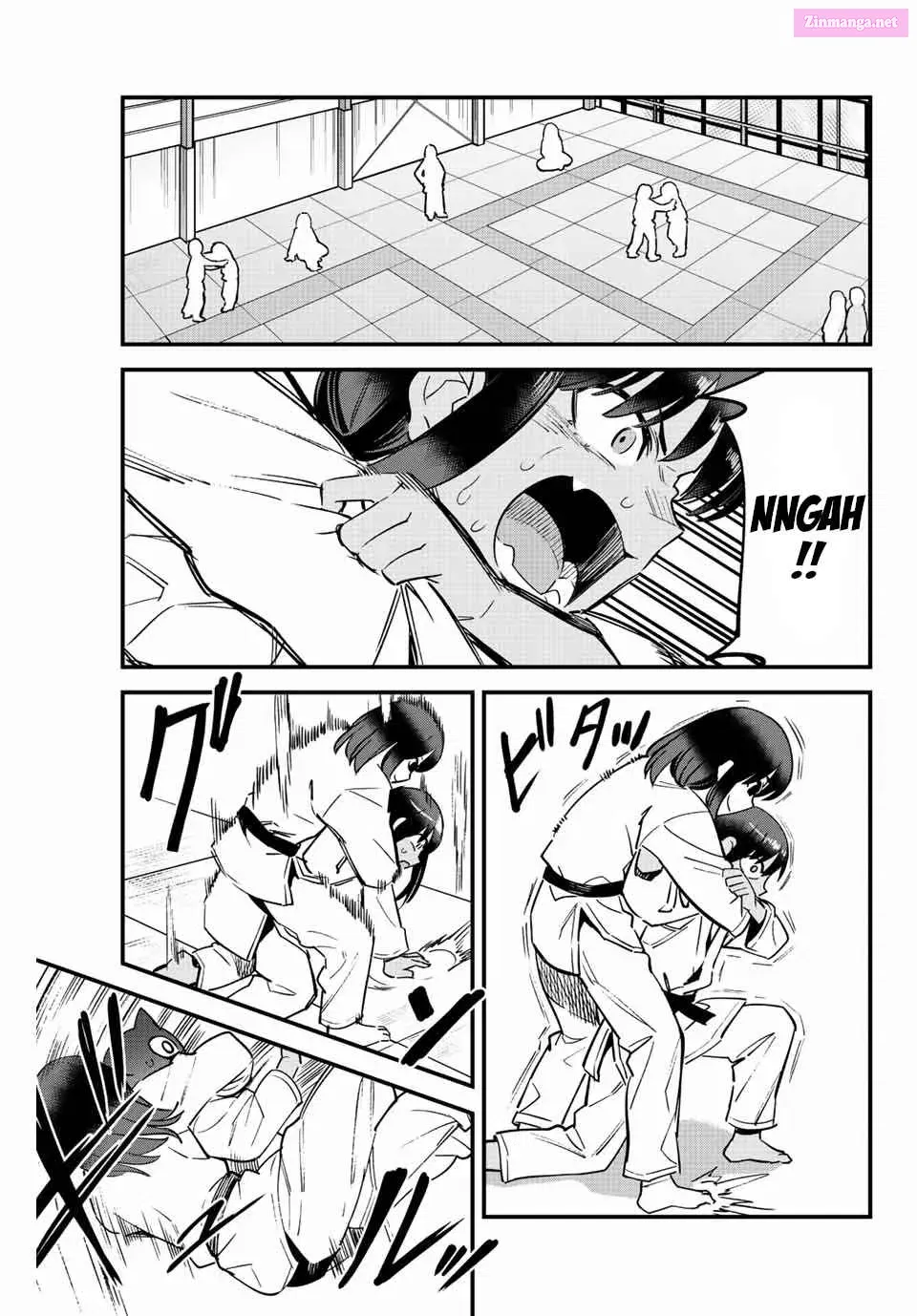 Don't Toy With Me, Miss Nagatoro!