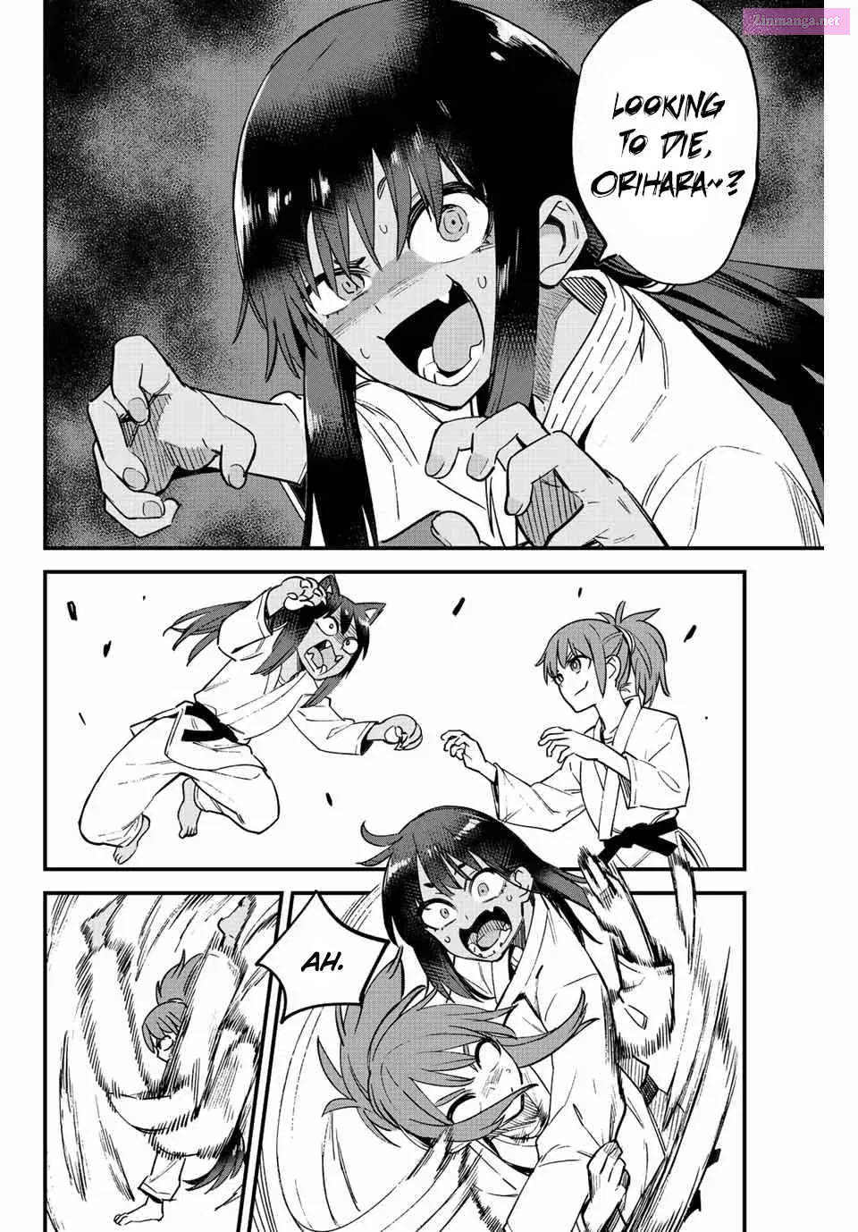 Don't Toy With Me, Miss Nagatoro!