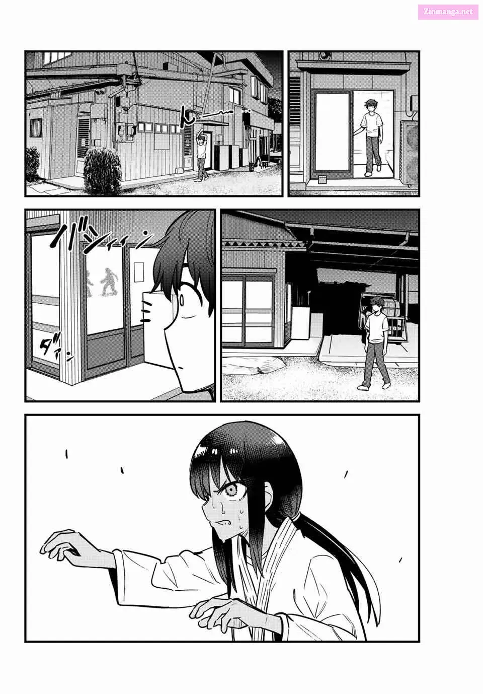 Don't Toy With Me, Miss Nagatoro!