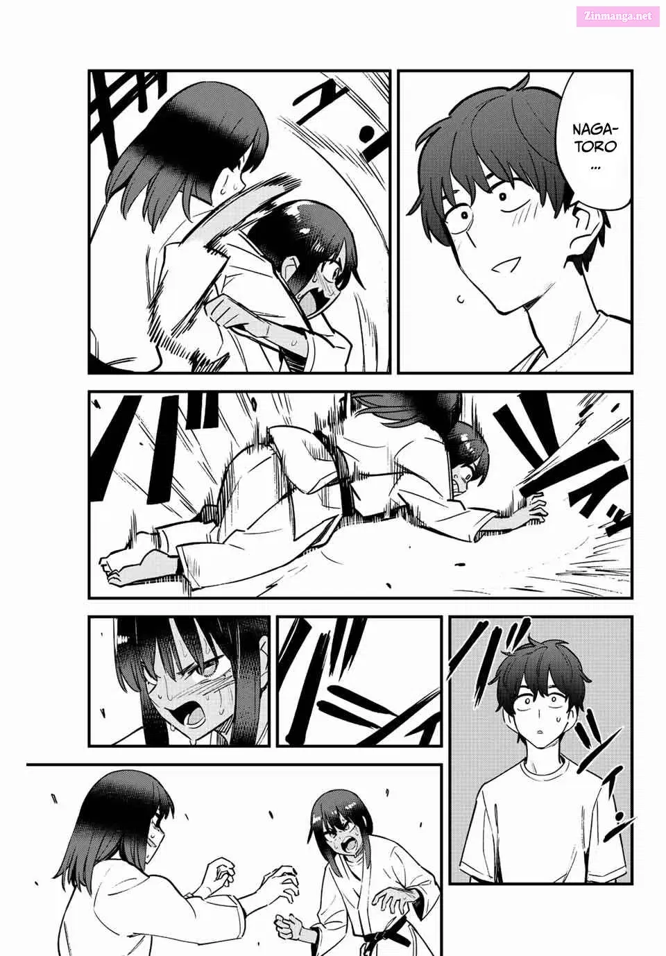 Don't Toy With Me, Miss Nagatoro!