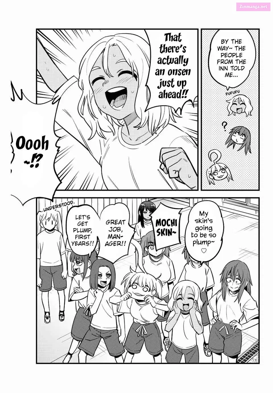 Don't Toy With Me, Miss Nagatoro!