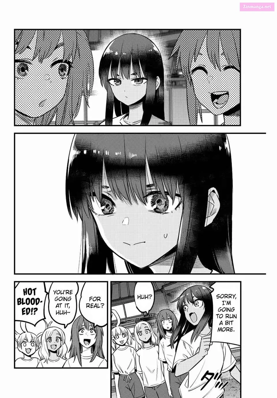 Don't Toy With Me, Miss Nagatoro!