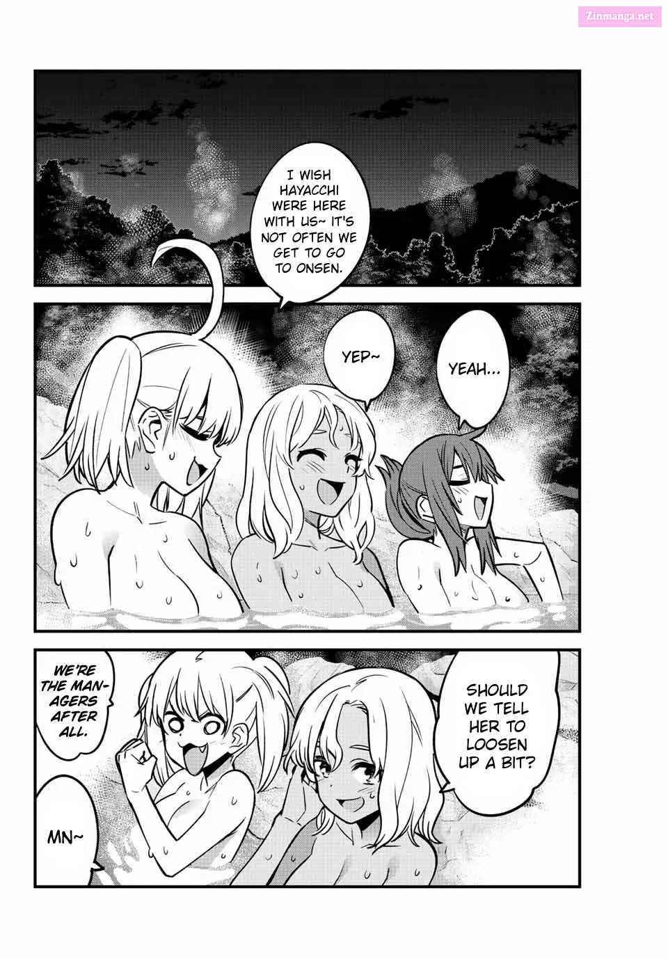 Don't Toy With Me, Miss Nagatoro!